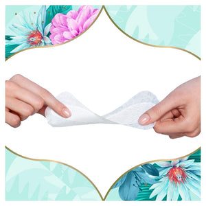 Produkt DISCREET Podpaski Wkładki higieniczne DISCREET Multiform 0% Air 60szt 019279
