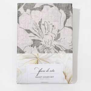 Produkt FIORI DI SETA Pościel Zestaw Pościeli FIORI DI SETA 200 x 220 cm 052799