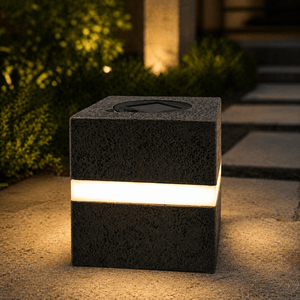 Produkt VOLTENO Pozostałe do domu Lampa solarna ogrodowa VOLTENO Late LED ciepłe światło IP44 1 szt 005729