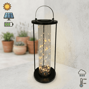 Produkt VOLTENO Pozostałe do domu Lampa Solarna Ogrodowa Volteno Square LED Dekoracyjna 1szt 005728