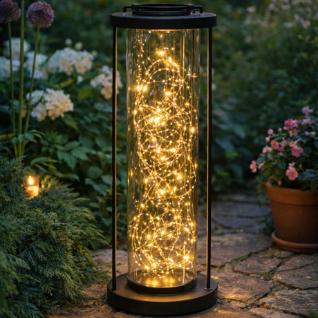 Produkt VOLTENO Pozostałe do domu Lampa Solarna Ogrodowa Volteno Square LED Dekoracyjna 1szt 005728