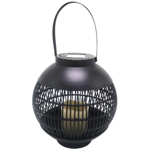 Produkt VOLTENO Pozostałe do domu Lampa Solarna Ogrodowa Volteno White Black Ball II Kula LED 1szt 005725
