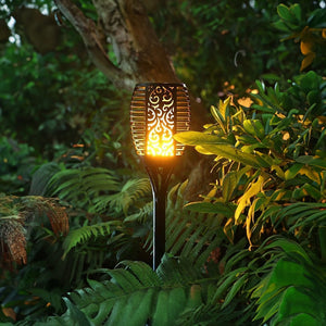 Produkt VOLTENO Pozostałe do domu Lampa solarna Torch VOLTENO Lampka solarowa 1 szt 005719