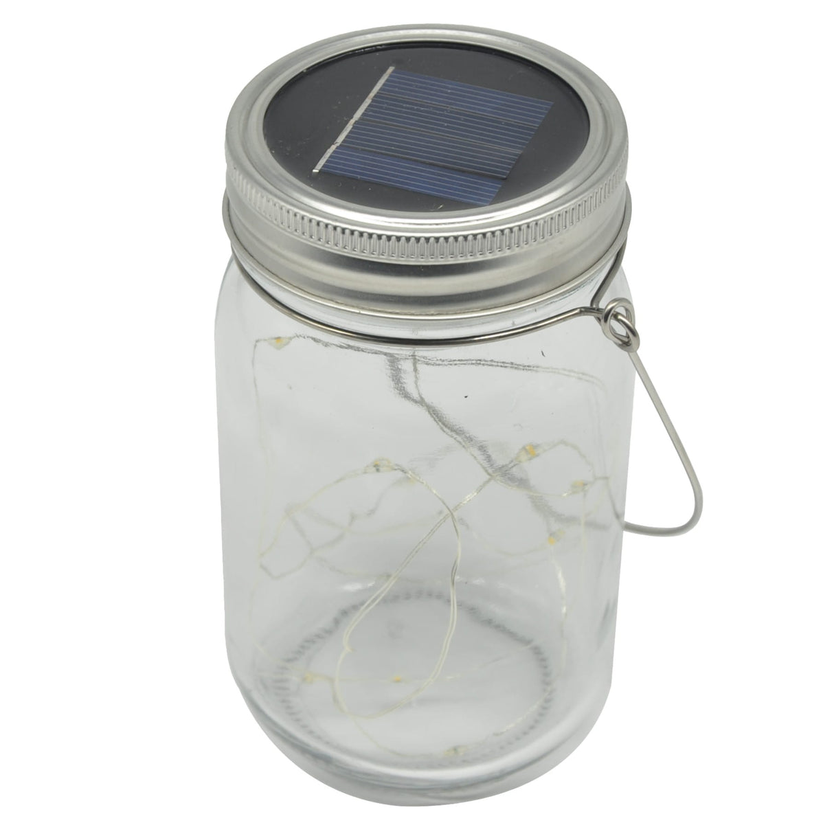 Produkt VOLTENO Pozostałe do domu Lampa solarna VOLTENO Słoik 1szt 005724