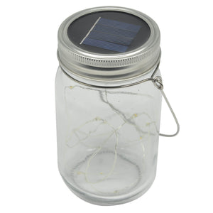 Produkt VOLTENO Pozostałe do domu Lampa solarna VOLTENO Słoik 1szt 005724