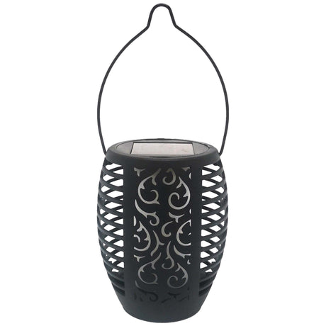 Produkt bd24.pl Pozostałe do domu Lampa solarna VOLTENO Torch Lampka solarowa wisząca 1 szt 005720