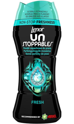 Produkt LENOR Pozostałe do prania Perełki zapachowe LENOR Unstoppables do prania 210g 026164