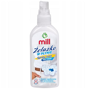 Produkt MILL Pozostałe do prania Żelazko w płynie MILL Soft Wave spray 100ml 004397