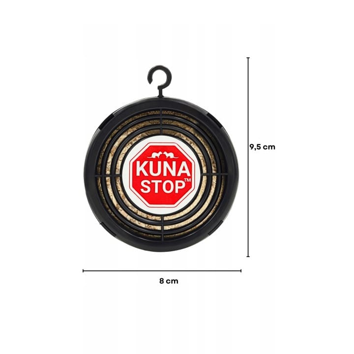 Produkt bd24.pl Preparat zapachowy KUNA STOP zawieszka - 1szt 005636