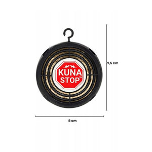 Produkt bd24.pl Preparat zapachowy KUNA STOP zawieszka - 1szt 005636