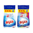 Produkt BRYZA Proszek do prania BRYZA 4w1 Białe + Kolor XXXL 130 prań 2x 8,45 kg Z00585