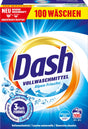 Produkt DASH Proszek do prania DASH Alpen Frische 100 prań 5kg 004864