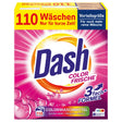 Produkt DASH Proszek do prania DASH Color Frische 110 prań 5,5 kg 004740