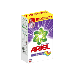 Produkt ARIEL Proszki do prania Proszek do prania ARIEL Color 100 Prań 6kg 000696