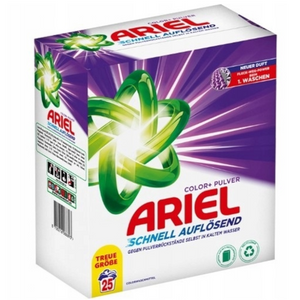 Produkt ARIEL Proszki do prania Proszek do prania ARIEL Color 50 Prań 3kg 004528