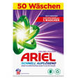 Produkt ARIEL Proszki do prania Proszek do prania ARIEL Color 50 Prań 3kg 004528