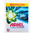 Produkt ARIEL Proszki do prania Proszek do prania ARIEL Universal+Touch Of Lenor Unstoppables 4,95kg 90 prań 004504