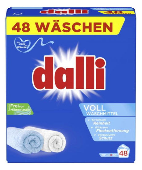 Produkt DALLI Proszki do prania Proszek do prania DALLI Activ 48 prań 3,12kg 012691