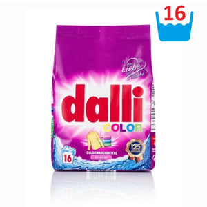Produkt DALLI Proszki do prania Proszek do prania DALLI Kolor białe 2x 1,04 kg Z00505