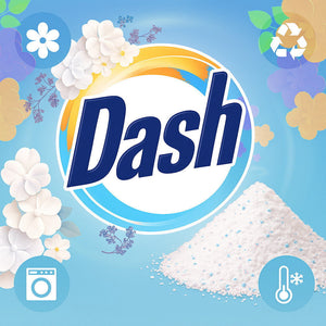 Produkt DASH Proszki do prania Proszek do prania DASH uniwersalny 2in1 50 prań 3kg 003587