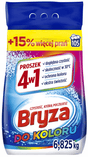 Produkt BRYZA Proszki do prania Proszek do prania kolorów BRYZA Color 4w1 6,825kg 105 prań 004219
