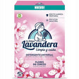 Produkt LAVANDERA Proszki do prania Proszek do prania LAVANDERA Flores de Cerezo Kwiat Wiśni 4,675kg 052710