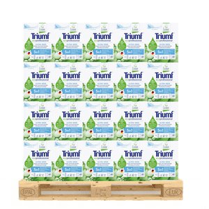 Produkt TRIUMF Proszki do prania Proszek do prania TRIUMF White 30 prań 1,8 kg Paleta 360 K_023162_360