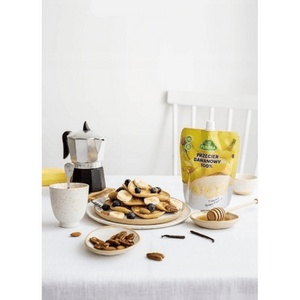 Produkt PURENA Przecier Przecier bananowy 100% PURENA Mus owocowy 1 kg 003319