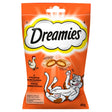 Produkt DREAMIES Przysmak dla kota DREAMIES  z kurczakiem 60 g 009582
