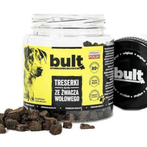 Produkt BULT Przysmak dla psa BULT Trenerki ze żwacza wołowego 150g 005675