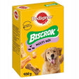 Produkt PEDIGREE Przysmaki dla psa PEDIGREE Multi Biscrok ciasteczka 500g 010037