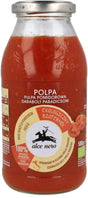Produkt ALCE NERO (włoskie produkty) PULPA POMIDOROWA BIO 500 g - ALCE NERO 8009004810686