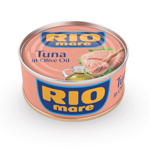 Produkt Rio Mare Ryby Tuńczyk w oliwie z oliwek RIO MARE puszka 160g 015905