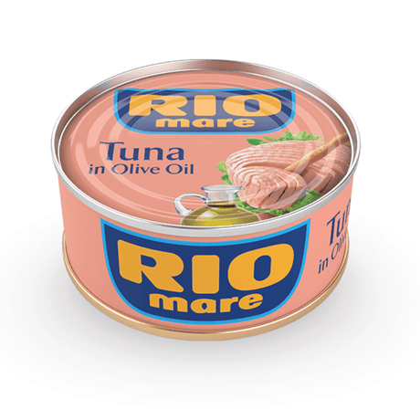 Produkt Rio Mare Ryby Tuńczyk w oliwie z oliwek RIO MARE puszka 160g 015905