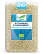 Produkt BIO PLANET - seria NIEBIESKA (ryże, kasze, ziarna) RYŻ BASMATI PEŁNOZIARNISTY BIO 2 kg - BIO PLANET 5902650275799