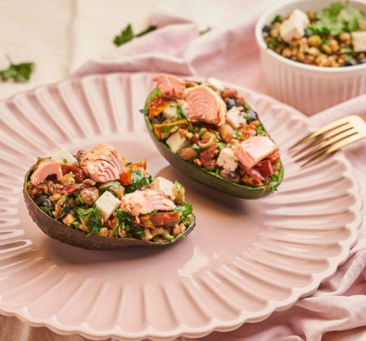 Produkt Rio Mare Sałatka z komosą ryżową i tuńczykiem RIO MARE puszka 160g 004991