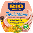 Produkt Rio Mare Sałatka z kukurydzą i tuńczykiem RIO MARE puszka 160g 015908