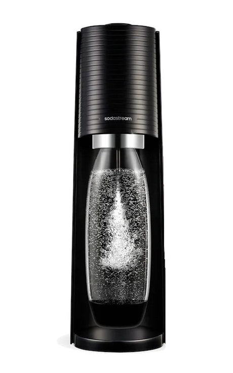 Produkt SodaStream Saturator Sodastream TERRA Czarny + 3 Butelki 1l/ 0,5l + nabój z gazem CO2 005264