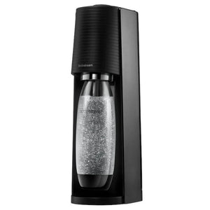 Produkt SodaStream Saturatory Saturator SODASTREAM Terra Black + 1 nabój i 2 butelki 002753