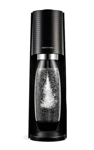 Produkt SodaStream Saturatory Saturator SODASTREAM Terra Black + 1 nabój i 2 butelki 002753