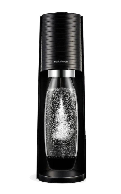 Produkt SodaStream Saturatory Saturator SODASTREAM Terra Black + 1 nabój i 2 butelki 002753