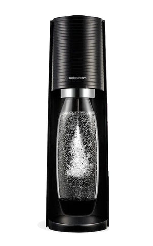 Produkt SodaStream Saturatory Zestaw butelek do saturatora SODASTREAM Fuse czarne - butelka 2x 1l 005001