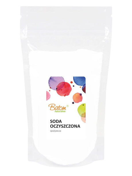 Produkt BATOM (oleje, soki, sole kąpielowe) SODA OCZYSZCZONA 1 kg - BATOM 5907709953840