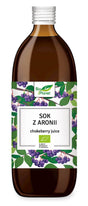 Produkt BIO PLANET - seria SOKI I ZAKWASY SOK Z ARONII NFC BIO 500 ml - BIO PLANET 5902983784180
