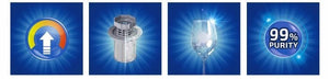 Produkt FINISH Sole do zmywarki Sól do zmywarki FINISH ochronna 1,5 kg 004399