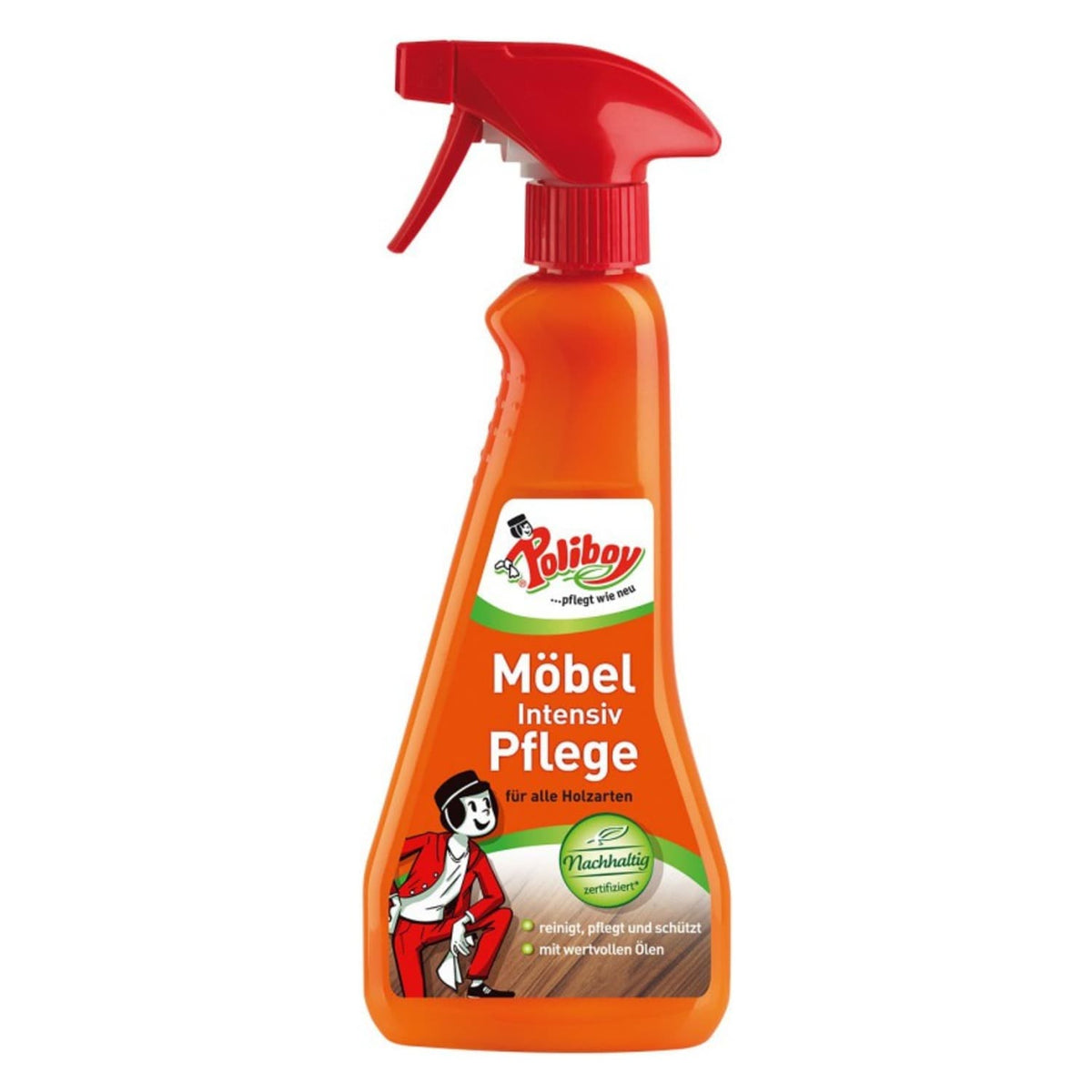 Produkt POLIBOY Spray do intensywnej pielęgnacji mebli POLIBOY Furniture Care 375 ml 005948