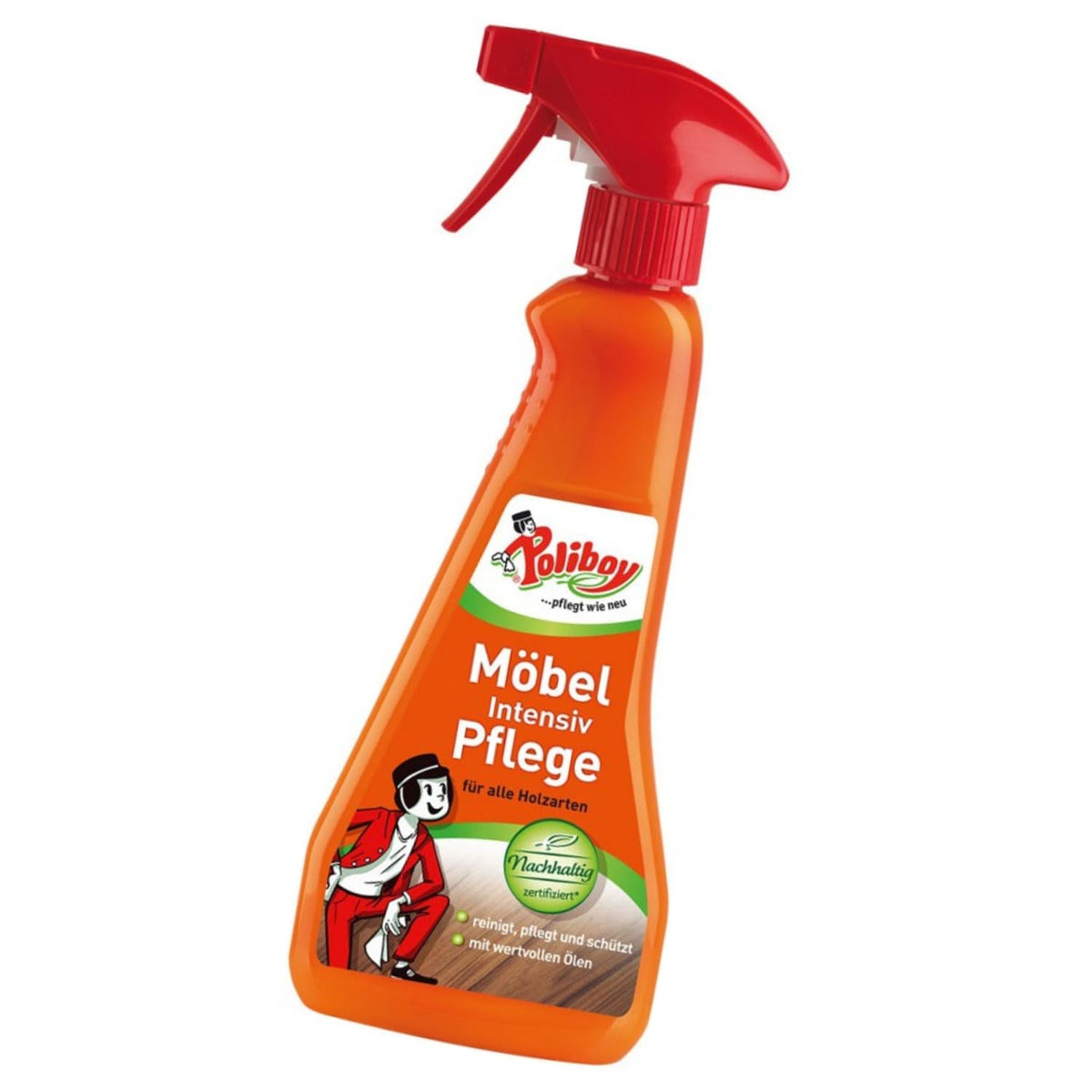 Produkt POLIBOY Spray do intensywnej pielęgnacji mebli POLIBOY Furniture Care 375 ml 005948