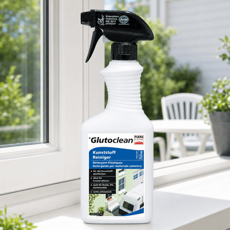 Produkt PUFAS Środek do czyszczenia plastiku PUFAS Glutocleanl Synthetics Cleaner 750m 006148