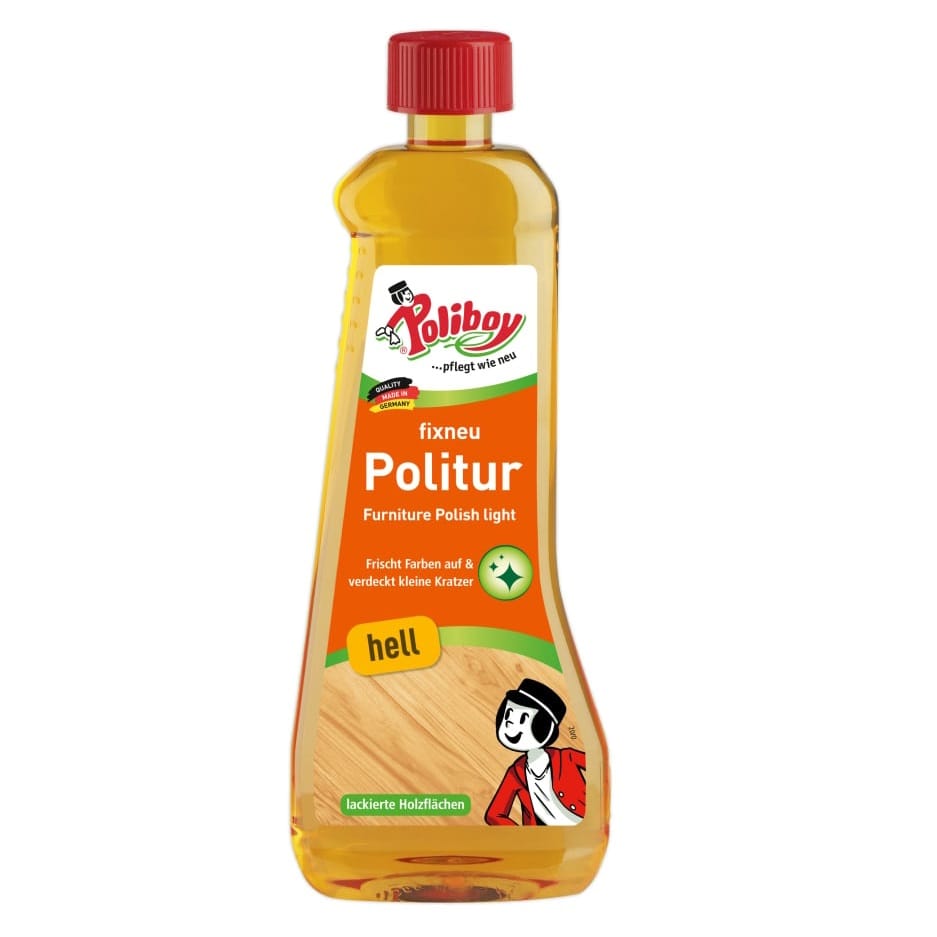 Produkt POLIBOY Środek do czyszczenia POLIBOY Politur Helles 500 ml 015481