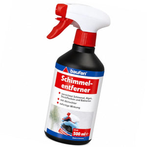 Produkt BAUFAN Środek do usuwania pleśni z aktywnym chlorem BAUFAN Mold Remover with Chlorine 500ml 006144